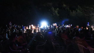 Starigrad Paklenica film fest by D. Miliša