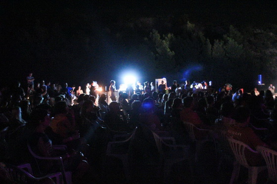 Starigrad Paklenica film fest by D. Miliša