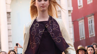 Modna revija državnog natjecanja mladih dizajnera Modna revija državnog natjecanja mladih dizajnera