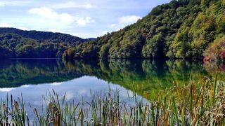 NP Plitvička jezera, listopad 2021.