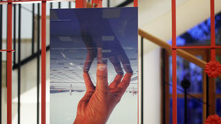 Izložba fotografija Anđele Horvat (foto: Saša Čuka) Izložba fotografija Anđele Horvat (foto: Saša Čuka)