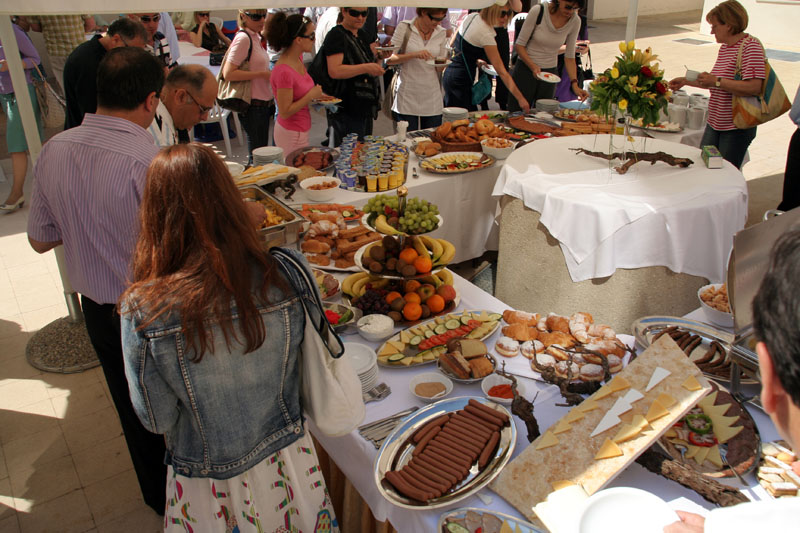 Rođendanski doručak portala eZadar.hr