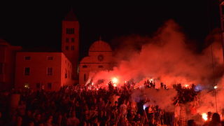 Veličanstvena fešta u povodu 50. rođendana Tornada, Foto: Iva Perinčić