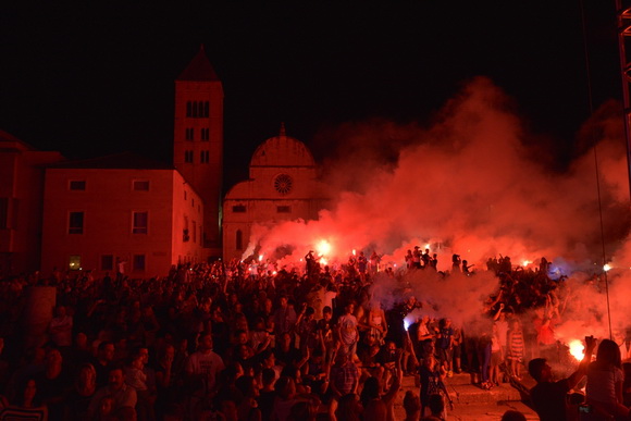 Veličanstvena fešta u povodu 50. rođendana Tornada, Foto: Iva Perinčić