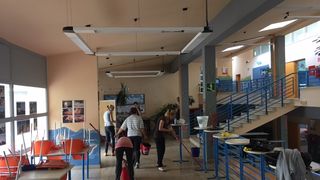 Velika šteta od poplave u OŠ Valantin Klarin u Preku Velika šteta od poplave u OŠ Valantin Klarin u Preku