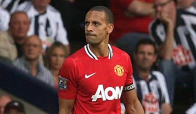 Rio Ferdinand, foto: manutd.com