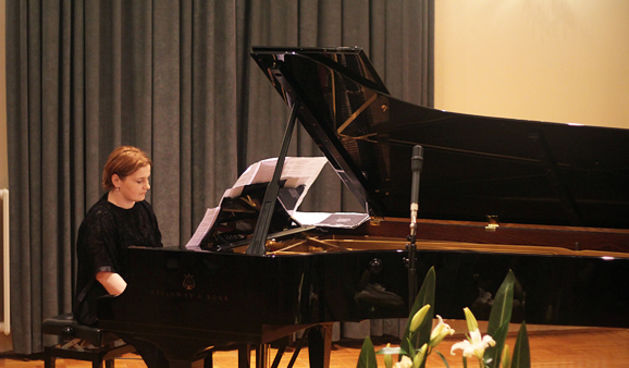Koncert Katarine Krpan (foto:Saša Čuka)