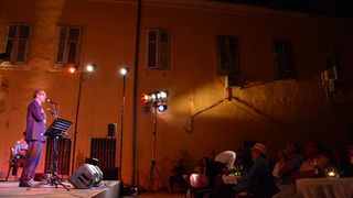 Ricardo Luque, zadarsko kazalisno ljeto, daniele di bonaventura