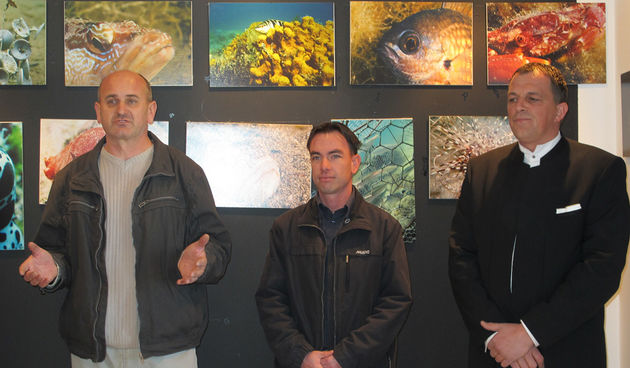 Otvorenje izložbe Vodeni svijet