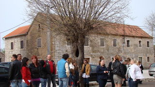 Humanitani uskrsni konvoj Zadar – Oklaj