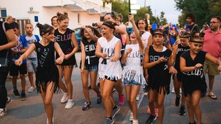 Prvi zadarski ljetni karneval u Diklu