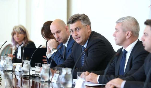 plenković