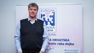 Ujedinjeni s udrugom Europa Donna u borbi protiv raka dojke Ujedinjeni s udrugom Europa Donna u borbi protiv raka dojke