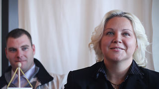 Hana Medin proglašena ambasadoricom Arab Bussines World kluba