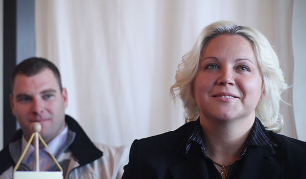 Hana Medin proglašena ambasadoricom Arab Bussines World kluba