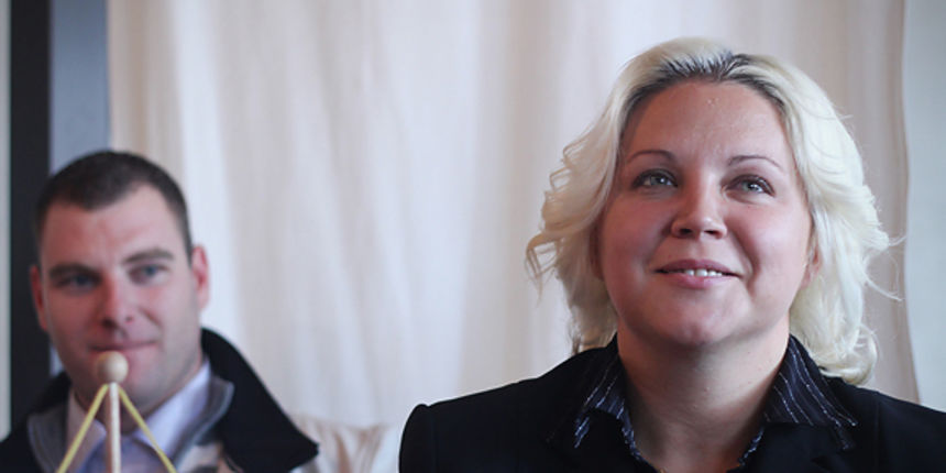 Hana Medin proglašena ambasadoricom Arab Bussines World kluba Hana Medin proglašena ambasadoricom Arab Bussines World kluba