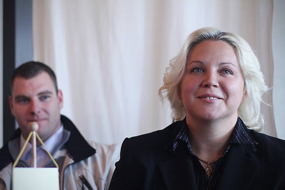 Hana Medin proglašena ambasadoricom Arab Bussines World kluba