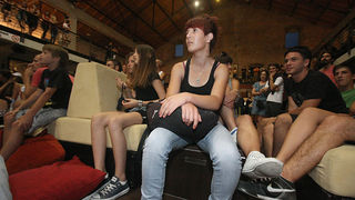 Međunarodno break dance natjecanje (foto:Saša Čuka)