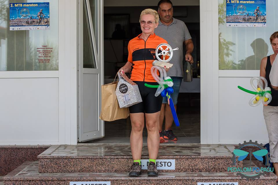 2. MTB maraton “Pedalom po Pagu” 2. MTB maraton “Pedalom po Pagu”