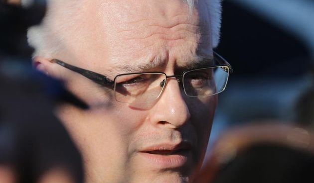 Biograd Na Moru: Ivo Josipović posjetio 16. međunarodni nautički sajam Biograd Boat Show, foto: Filip Brala/PIXSELL