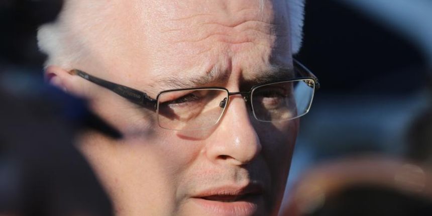 Biograd Na Moru: Ivo Josipović posjetio 16. međunarodni nautički sajam Biograd Boat Show, foto: Filip Brala/PIXSELL