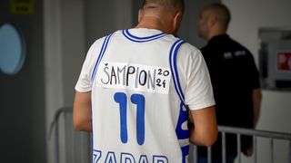 Favbet Premijer liga, finale doigravanja, 5. utakmica: KK Zadar – KK Split 93-66 Favbet Premijer liga, finale doigravanja, 5. utakmica: KK Zadar – KK Split 93-66