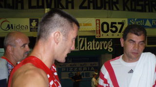 Boks Hrvatska Madjarska 10-8