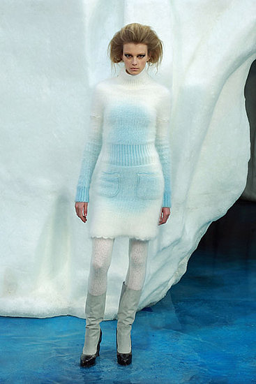 Paris Fashion Week: Chanel jesen 2010 (Coutorture.com)
