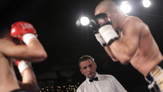 Humanitarni borilački spektakl za udrugu Svjetlo (foto: Saša Čuka)