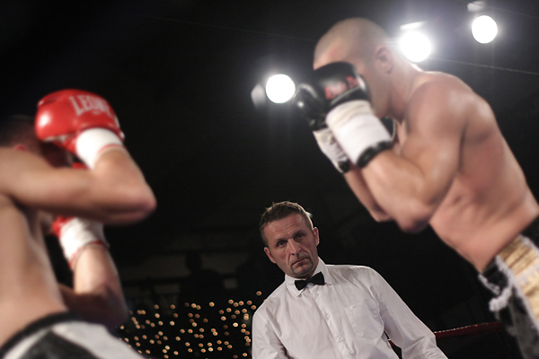 Humanitarni borilački spektakl za udrugu Svjetlo (foto: Saša Čuka)