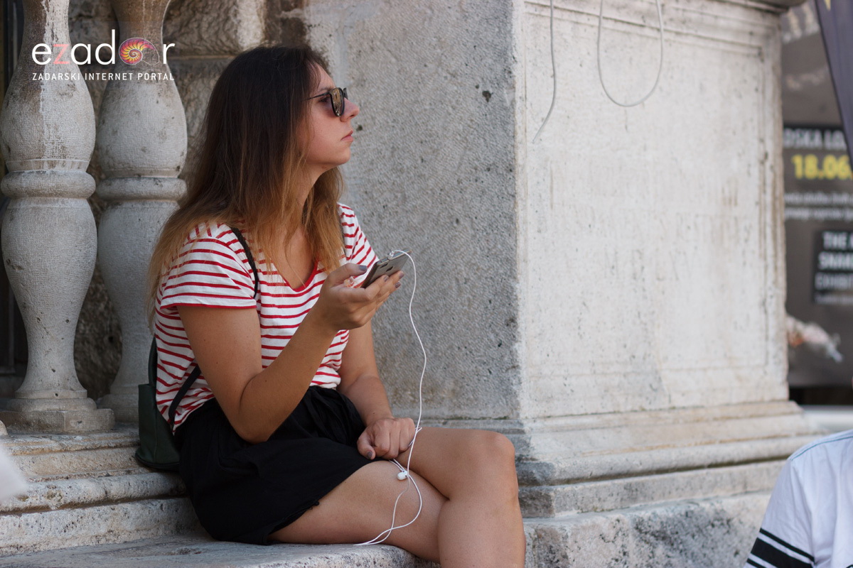 Đir po gradu, ponedjeljak 20. kolovoza 2018. Đir po gradu, ponedjeljak 20. kolovoza 2018.