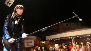 Virski karneval & maškare: Plesna maškarana fešta uz Jasmina Stavrosa