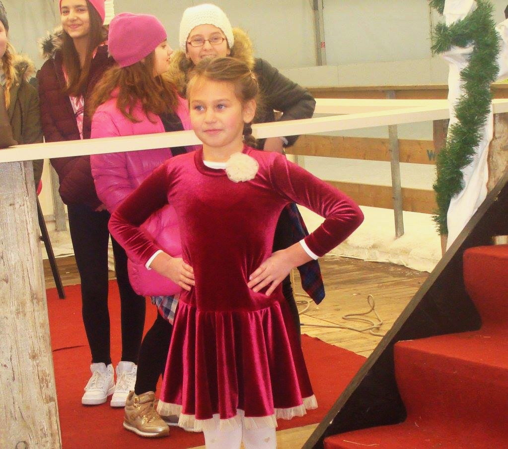 Modna revija: Zvjezdice “Libretići” nosile modele Zvjezdice