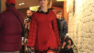 Šibenska Noć Muzeja:Povijest pretočena u originalne modne kreacije Karmen Herceg Šibenska Noć Muzeja:Povijest pretočena u originalne modne kreacije Karmen Herceg