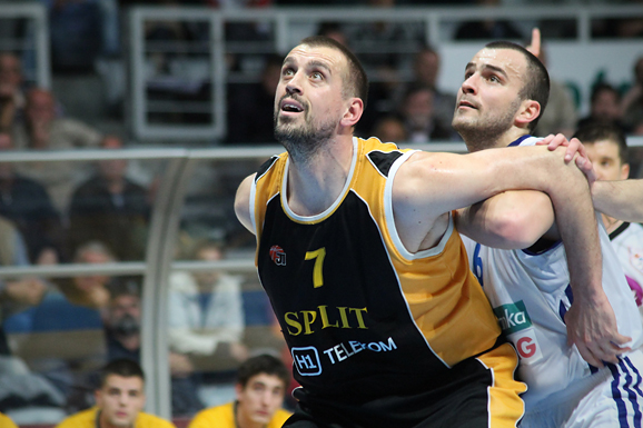 KK Zadar – KK Split 78-69 (foto:Saša Čuka)