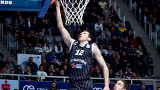 NLB liga: KK Zadar – KK Partizan 91-88, Foto: Mateo Smolic-Rocak