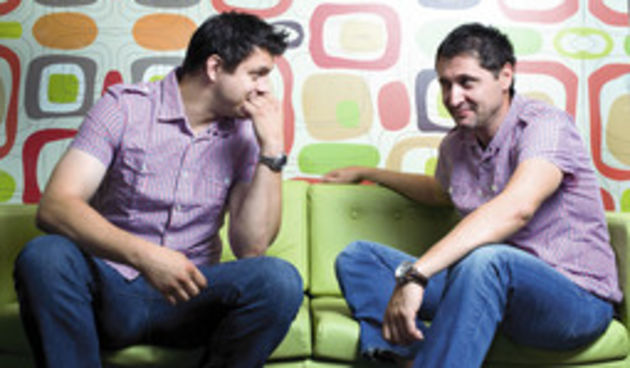 Mate Janković i Hrvoje Šalković, foto: nacional.hr