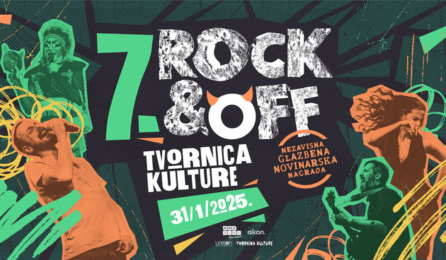 7. Rock & Off