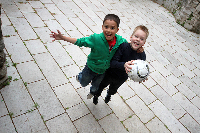 Subotnji šušur u gradu 27. travnja 2013. Foto: Mia Čop Subotnji šušur u gradu 27. travnja 2013. Foto: Mia Čop