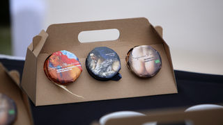 Otvaranje eno-gastro kutka u atriju palače Cedulin u Zadru