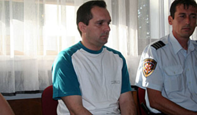 Srećko Uzelac, ubojica svećenika (Foto: CROPIX)