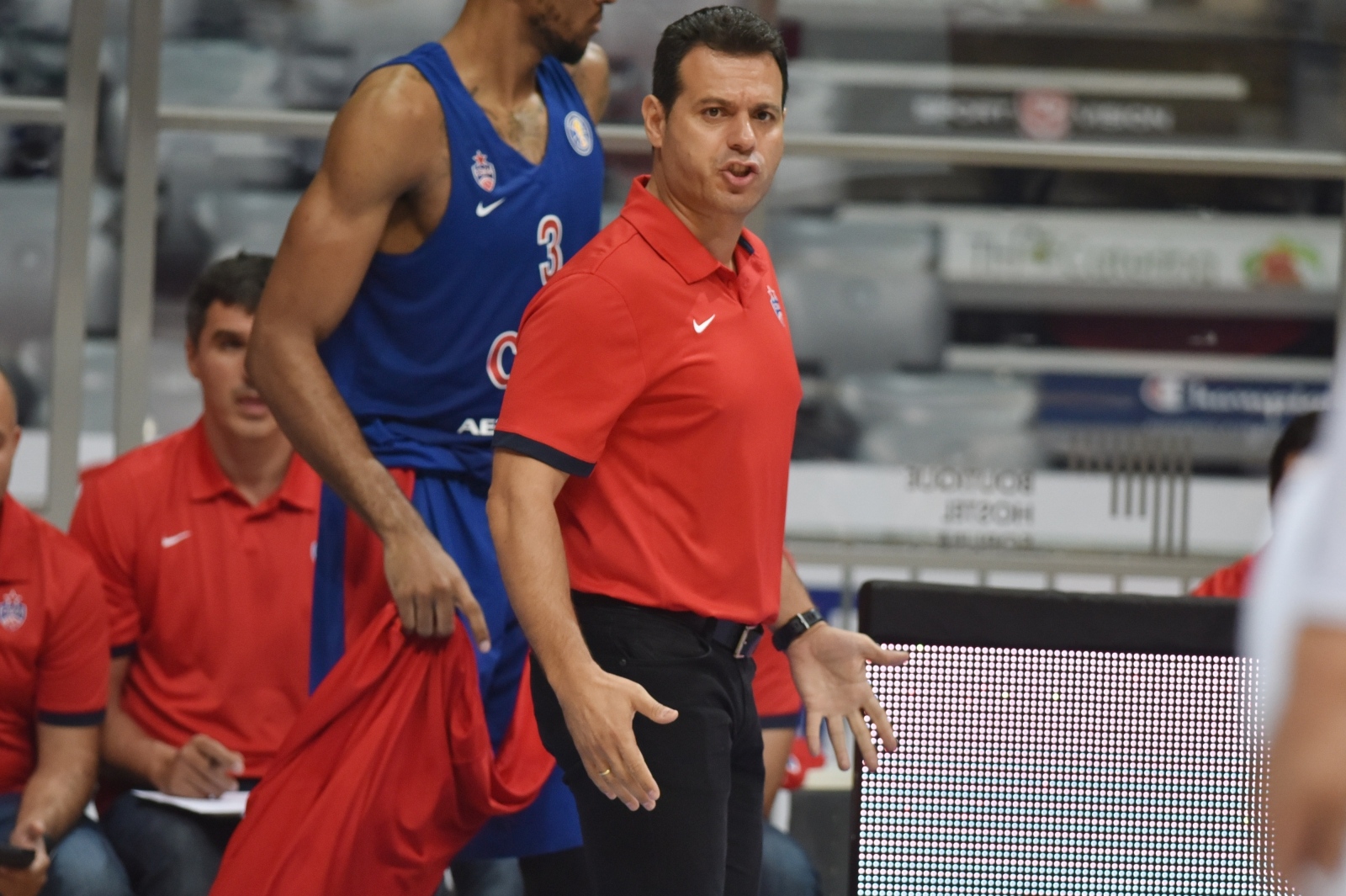 ZDBT 2018: Liaoning Hengrun – CSKA Moskva 46-90 ZDBT 2018: Liaoning Hengrun – CSKA Moskva 46-90