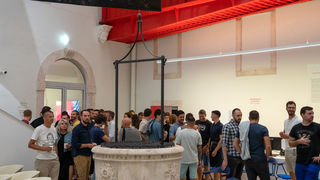 CroAI Meetup Zadar u Kneževoj palači CroAI Meetup Zadar u Kneževoj palači