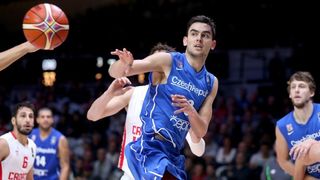 Lille, stadion Pierre Mauroy – Osmina finala EuroBasketa 2015, Hrvatska – Ceska. Photo: Igor Kralj/PIXSELL