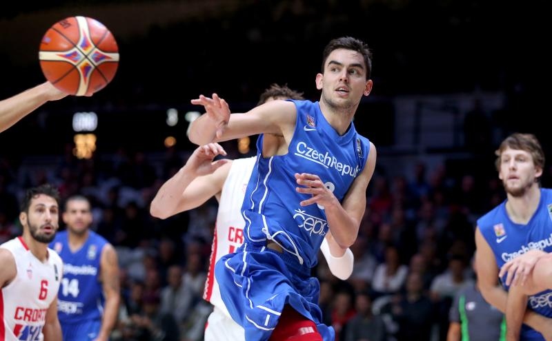 Lille, stadion Pierre Mauroy – Osmina finala EuroBasketa 2015, Hrvatska – Ceska. Photo: Igor Kralj/PIXSELL
