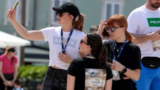 Wings for Life World Run Zadar 2023. Wings for Life World Run Zadar 2023.