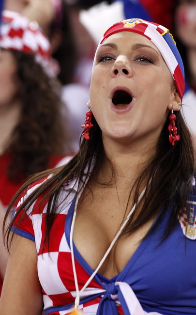 Hrvatska – Poljska 29-23, Foto: CROPIX