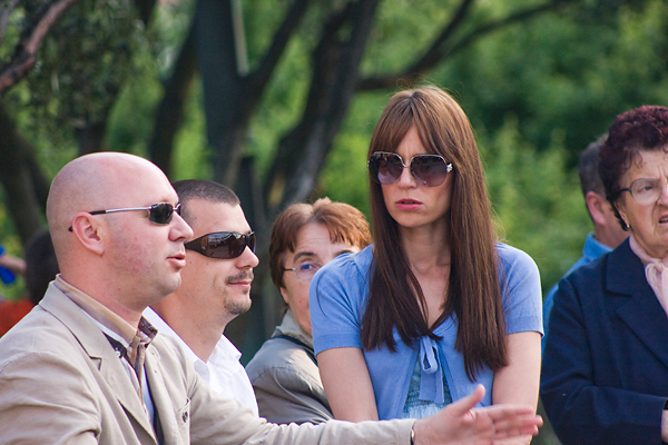 Proslava blagdana Gospe Loretske u Arbanasima(Foto:Saša Čuka)