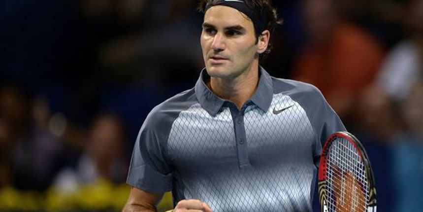 Roger Federer, foto: atpworldtour.com Roger Federer, foto: atpworldtour.com