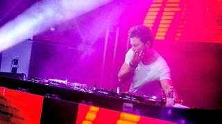 Aquarius Klub – 13.8. Moonsplash festival, Fedde Le Grand, foto: Goran Telak